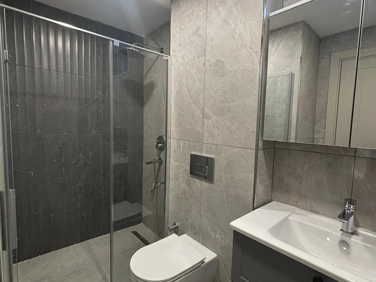 Sağlam'dan Kapanmaz Park Manzaralı Marmaray Yanı 130m2 3+1 Sıfır