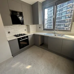 Sağlam'dan Kapanmaz Park Manzaralı Marmaray Yanı 130m2 3+1 Sıfır