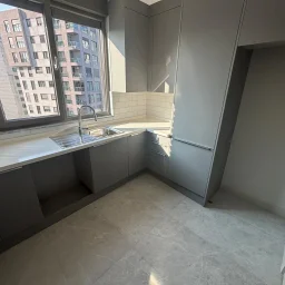 Sağlam'dan Kapanmaz Park Manzaralı Marmaray Yanı 130m2 3+1 Sıfır