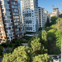 Sağlam'dan Kapanmaz Park Manzaralı Marmaray Yanı 130m2 3+1 Sıfır