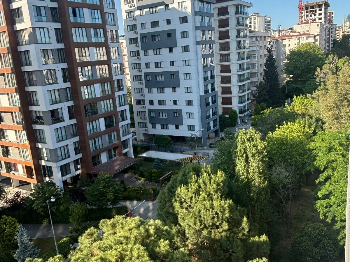 Sağlam'dan Kapanmaz Park Manzaralı Marmaray Yanı 130m2 3+1 Sıfır