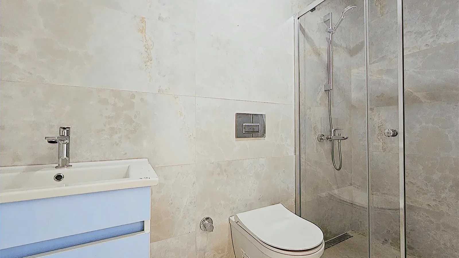 Sağlam'dan Bağdat Cad Yürüme 5 Dk Balkonlu 120 M² Satılık Daire