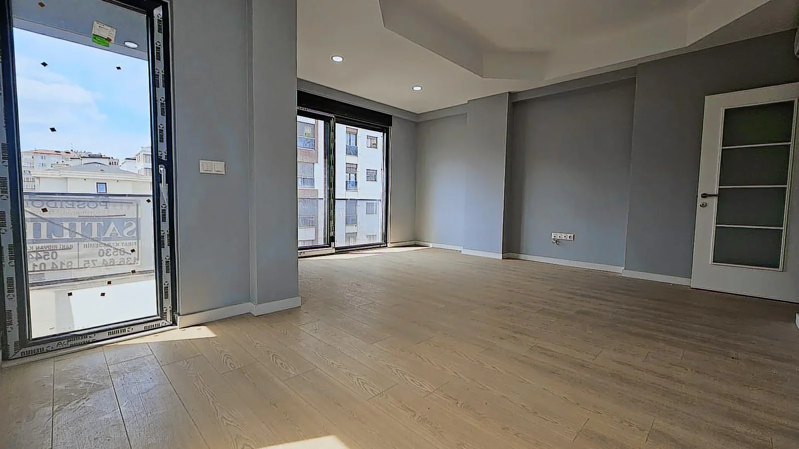 Sağlam'dan Bağdat Cad Yürüme 5 Dk Balkonlu 120 M² Satılık Daire