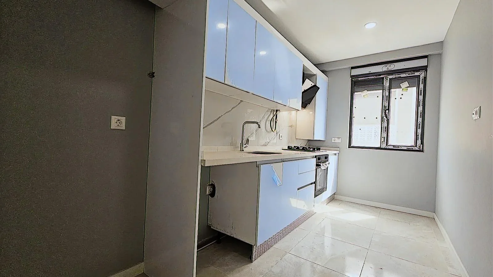 Sağlam'dan Bağdat Cad Yürüme 5 Dk Balkonlu 120 M² Satılık Daire