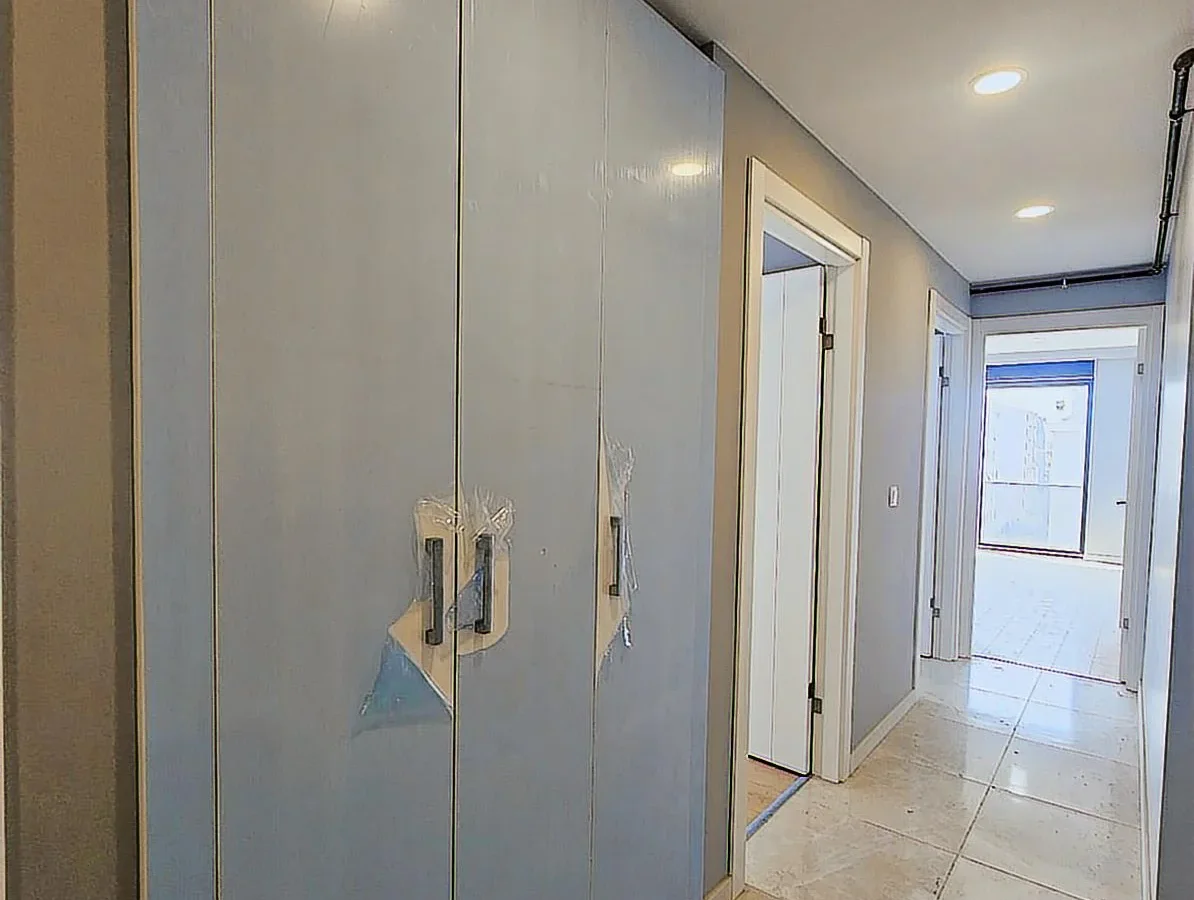 Sağlam'dan Bağdat Cad Yürüme 5 Dk Balkonlu 120 M² Satılık Daire