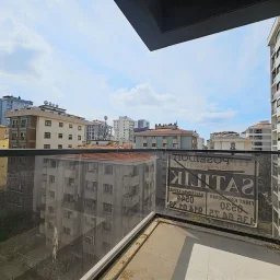 Sağlam'dan Bağdat Cad Yürüme 5 Dk Balkonlu 120 M² Satılık Daire