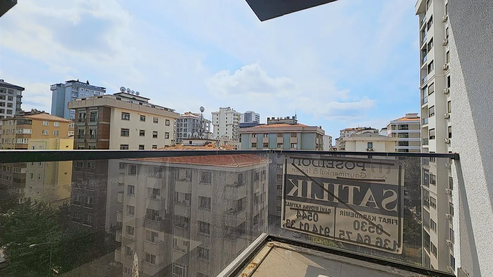 Sağlam'dan Bağdat Cad Yürüme 5 Dk Balkonlu 120 M² Satılık Daire