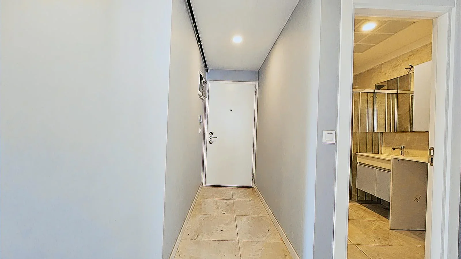 Sağlam'dan Bağdat Cad Yürüme 5 Dk Balkonlu 120 M² Satılık Daire