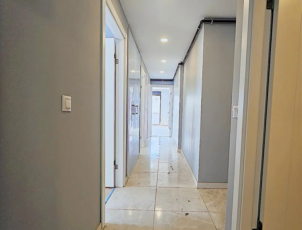 Sağlam'dan Bağdat Cad Yürüme 5 Dk Balkonlu 120 M² Satılık Daire