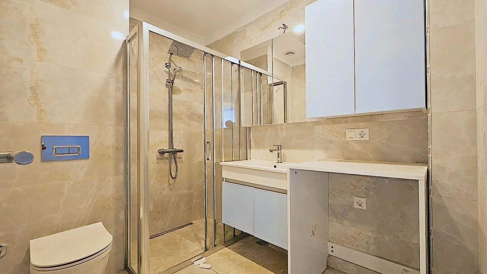 Sağlam'dan Bağdat Cad Yürüme 5 Dk Balkonlu 120 M² Satılık Daire