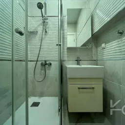 Laci̇vert Cadde Kozyataği 3+1 Balkonlu 95m² Net