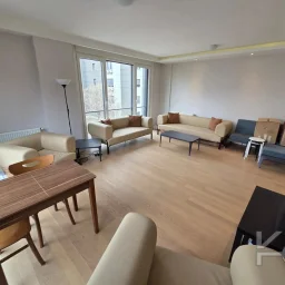 Lacivert Cadde Göztepe Marmaray Yakını Ebeveyn Banyolu 90m²net (3+1)