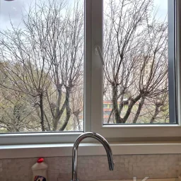 Lacivert Cadde Göztepe Marmaray Yakını Ebeveyn Banyolu 90m²net (3+1)