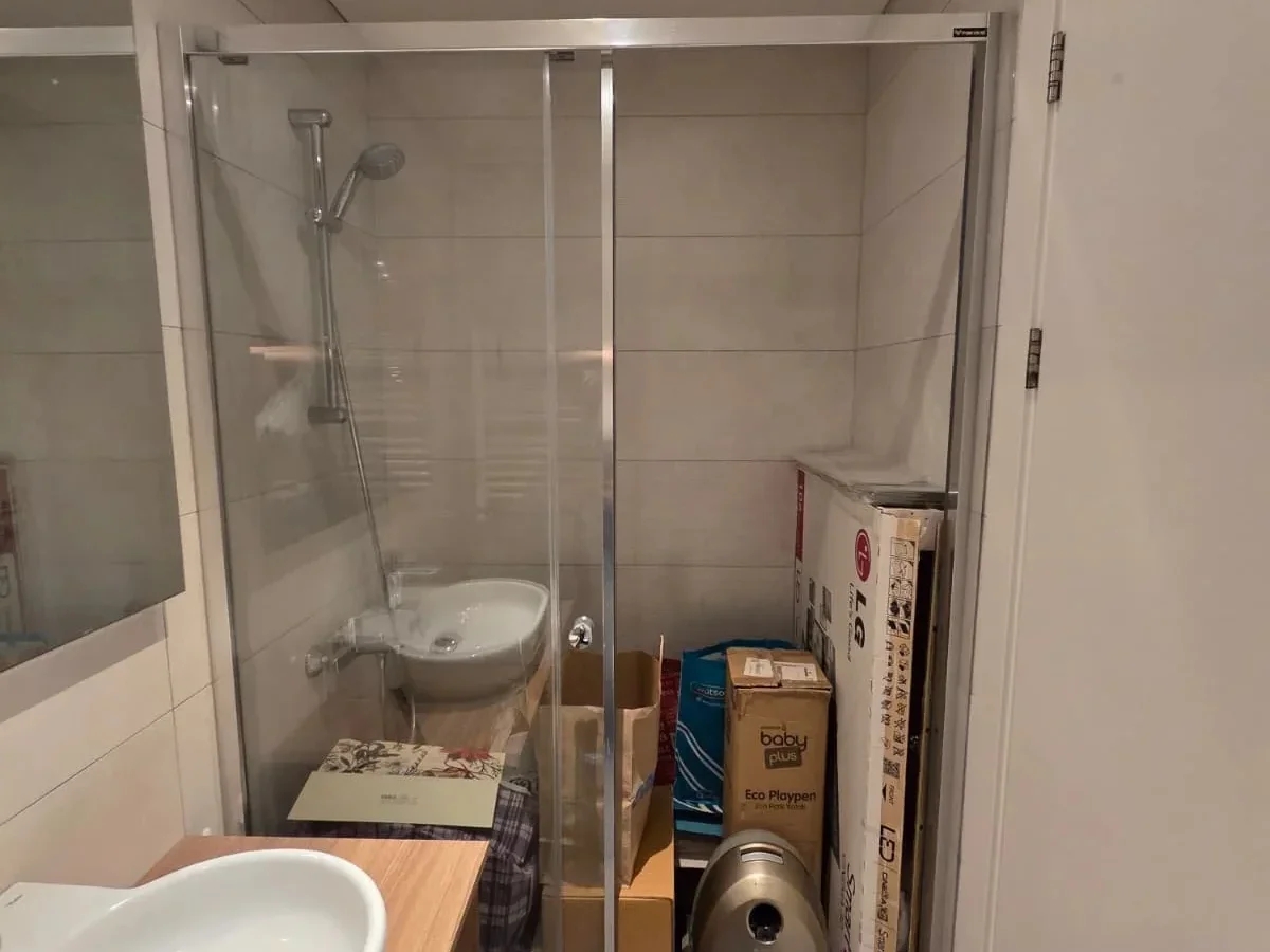 Lacivert Cadde Göztepe Marmaray Yakını Ebeveyn Banyolu 90m²net (3+1)