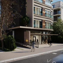 Academy Fenerbahçe Projeden Deniz Manzaralı Teraslı 213m2 4+2 
