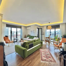 Academy Suadi̇ye Marmaray Ve Bağdat Cd. Yakin 140 M2 Balkonlu 3+1