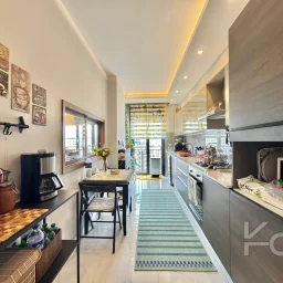 Academy Suadi̇ye Marmaray Ve Bağdat Cd. Yakin 140 M2 Balkonlu 3+1