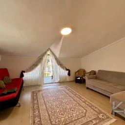 Marmari̇s Orman Tekni̇kerler'i̇nde 180m² Net 4+2 Tri̇pleks Vi̇lla