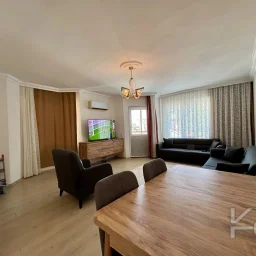 Marmari̇s Orman Tekni̇kerler'i̇nde 180m² Net 4+2 Tri̇pleks Vi̇lla