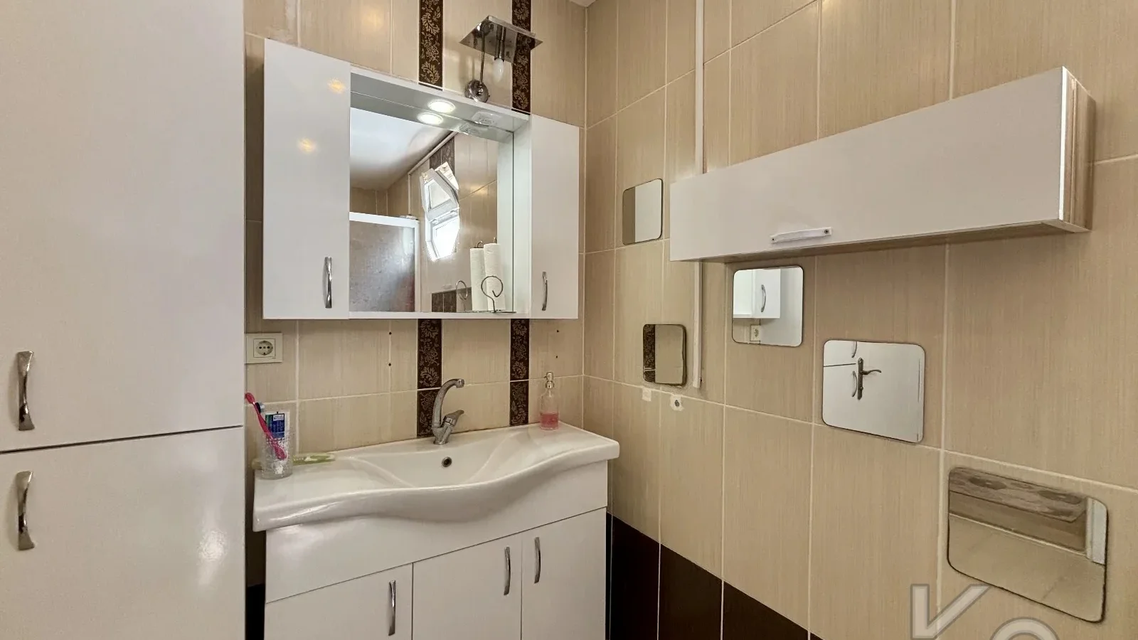 Marmari̇s Orman Tekni̇kerler'i̇nde 180m² Net 4+2 Tri̇pleks Vi̇lla