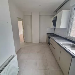 Geniş Salon Geniş Mutfak | 125 M² Ferah Ve Kullanışlı Daire
