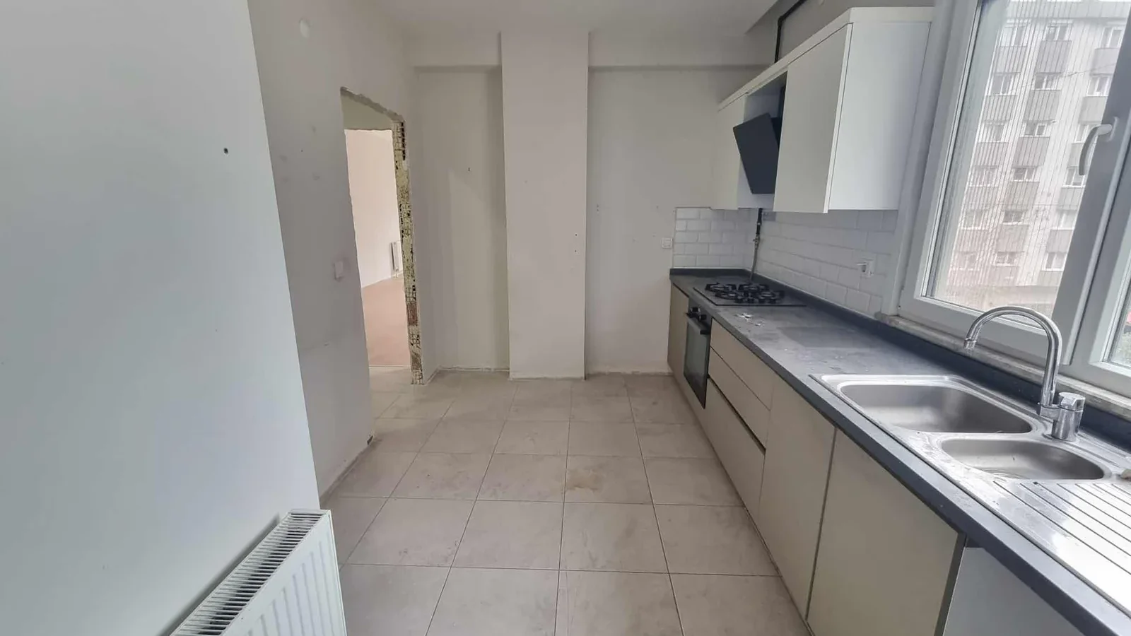 Geniş Salon Geniş Mutfak | 125 M² Ferah Ve Kullanışlı Daire
