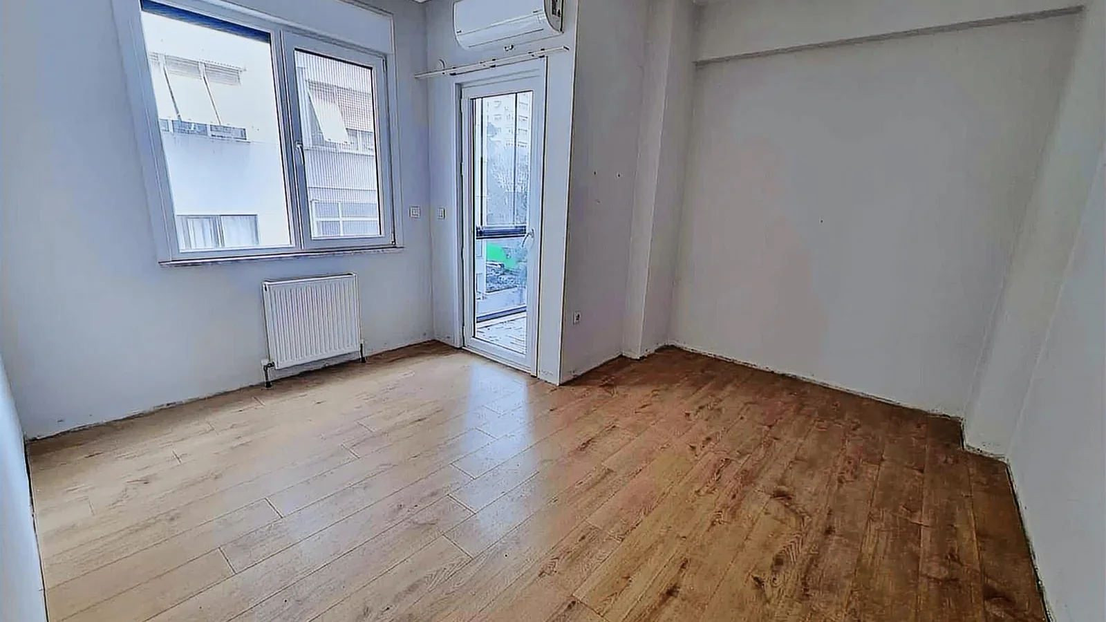 Geniş Salon Geniş Mutfak | 125 M² Ferah Ve Kullanışlı Daire