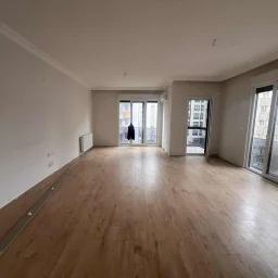 Geniş Salon Geniş Mutfak | 125 M² Ferah Ve Kullanışlı Daire