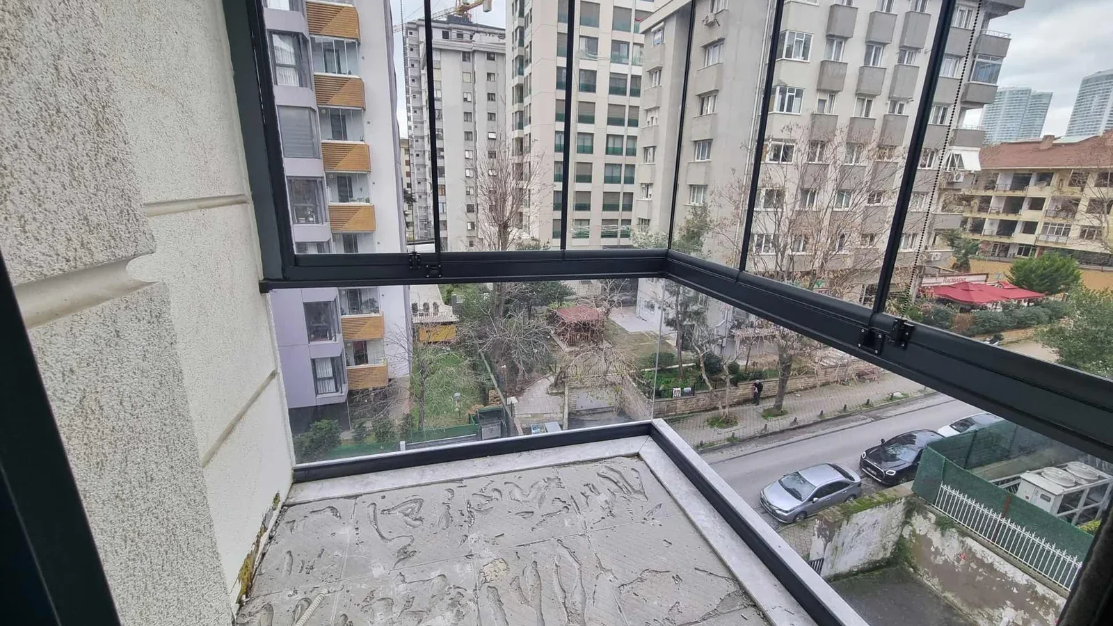 Geniş Salon Geniş Mutfak | 125 M² Ferah Ve Kullanışlı Daire