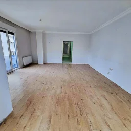 Geniş Salon Geniş Mutfak | 125 M² Ferah Ve Kullanışlı Daire