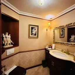 Suadiye Yalı Parselinde Deniz Manzaralı 300 M2 5+2 Dubleks
