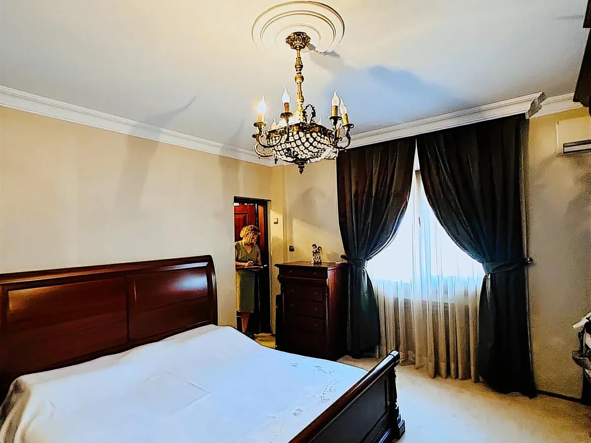 Suadiye Yalı Parselinde Deniz Manzaralı 300 M2 5+2 Dubleks
