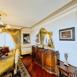 Suadiye Yalı Parselinde Deniz Manzaralı 300 M2 5+2 Dubleks