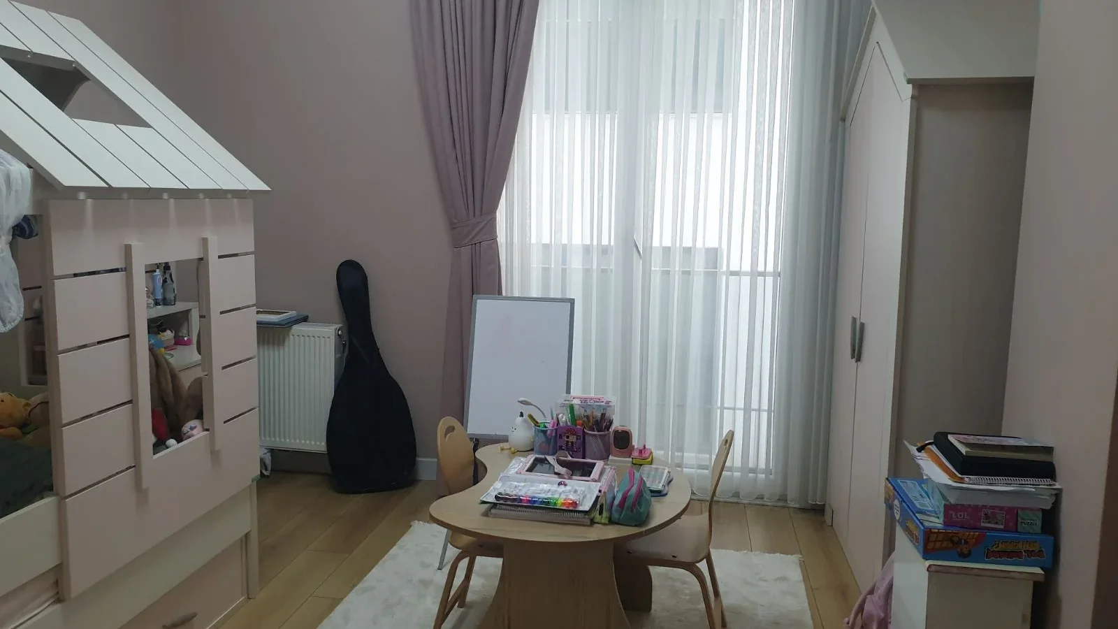 Mutluol Projeden Çengelköy Mercan Bosphorus Sitesinde 151m2 3+1