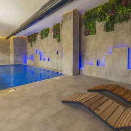 Mutluol Projeden Çengelköy Mercan Bosphorus Sitesinde 151m2 3+1