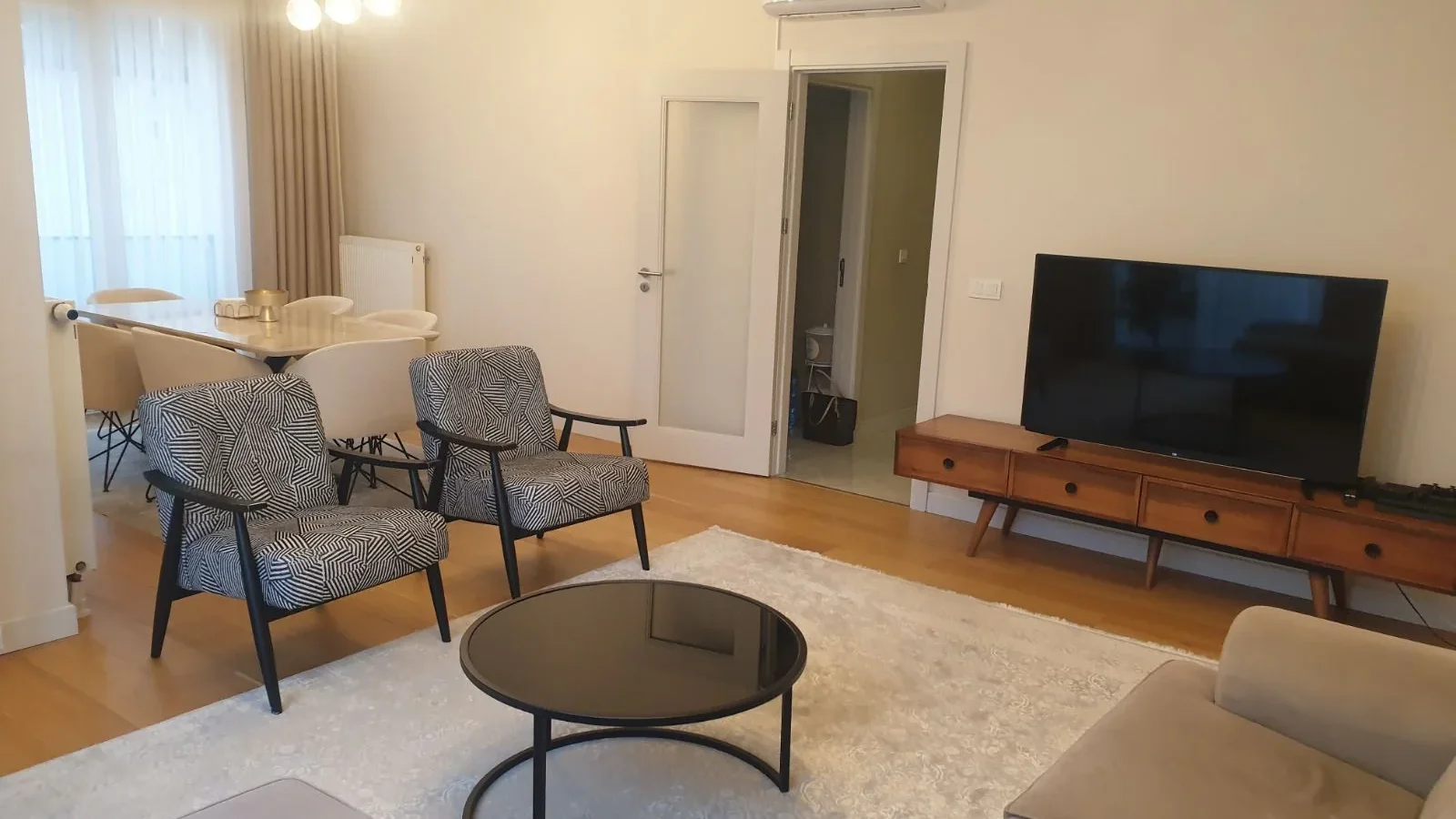 Mutluol Projeden Çengelköy Mercan Bosphorus Sitesinde 151m2 3+1