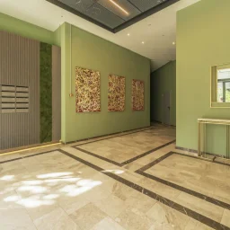 Mutluol Projeden Çengelköy Mercan Bosphorus Sitesinde 151m2 3+1