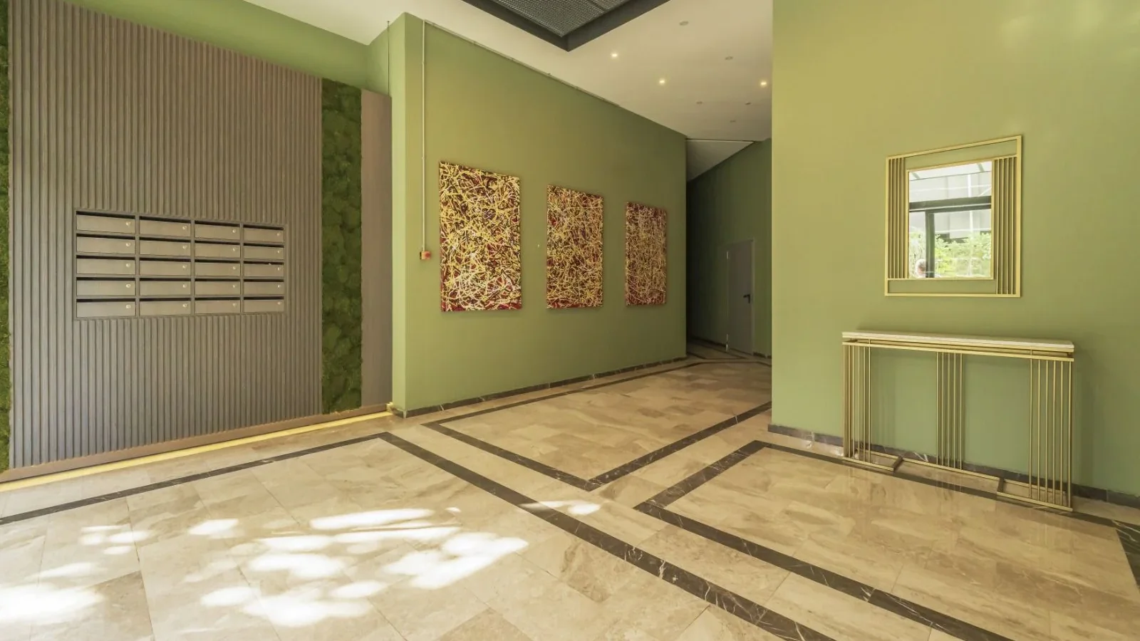 Mutluol Projeden Çengelköy Mercan Bosphorus Sitesinde 151m2 3+1