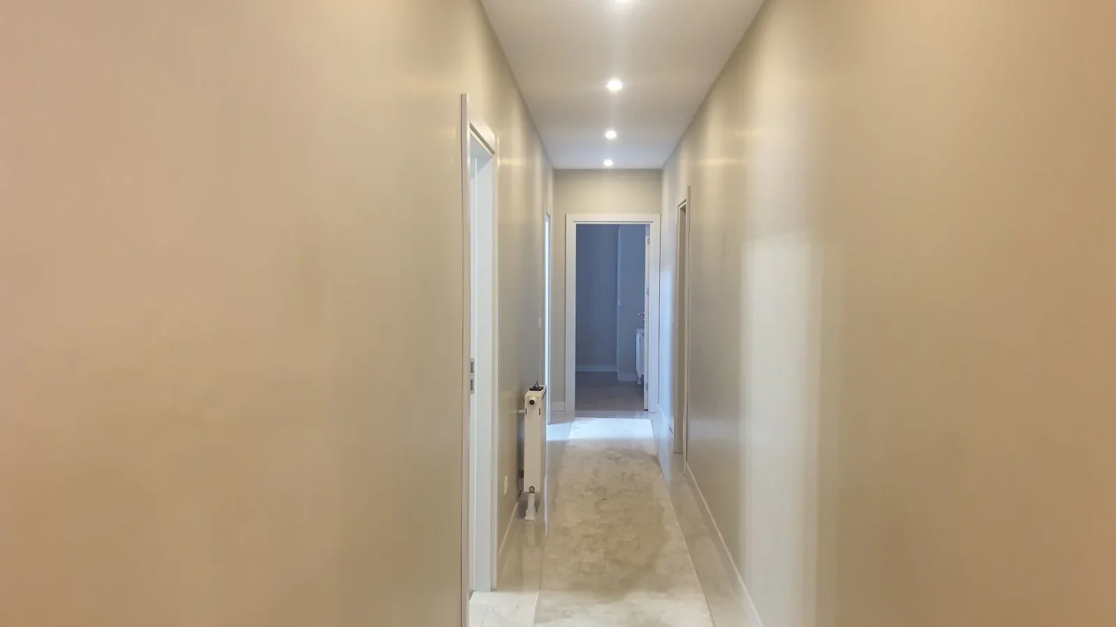 Mutluol Projeden Çengelköy Mercan Bosphorus Sitesinde 151m2 3+1