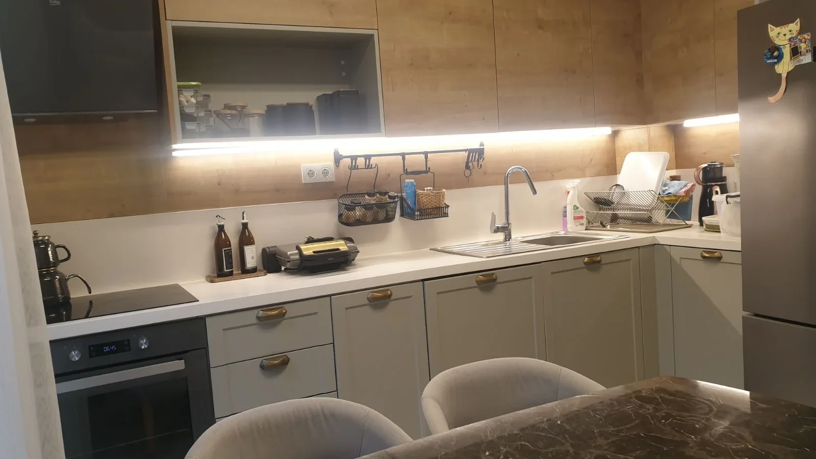 Mutluol Projeden Çengelköy Mercan Bosphorus Sitesinde 151m2 3+1