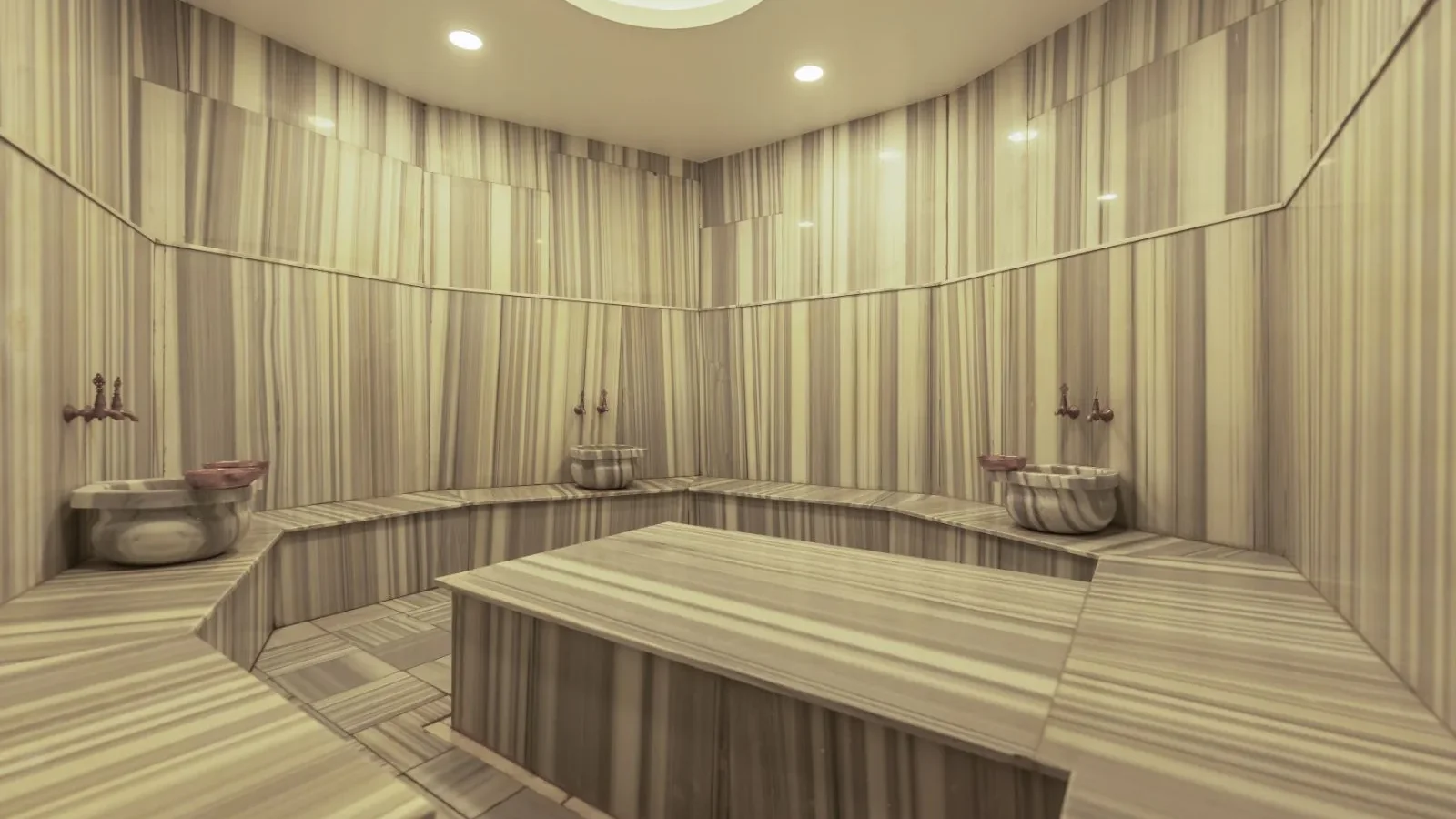 Mutluol Projeden Çengelköy Mercan Bosphorus Sitesinde 151m2 3+1