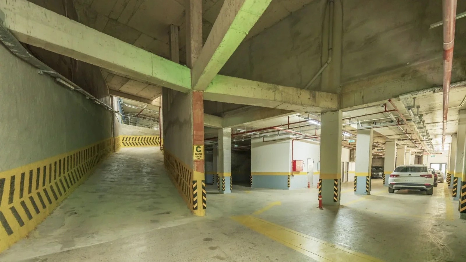 Mutluol Projeden Çengelköy Mercan Bosphorus Sitesinde 151m2 3+1