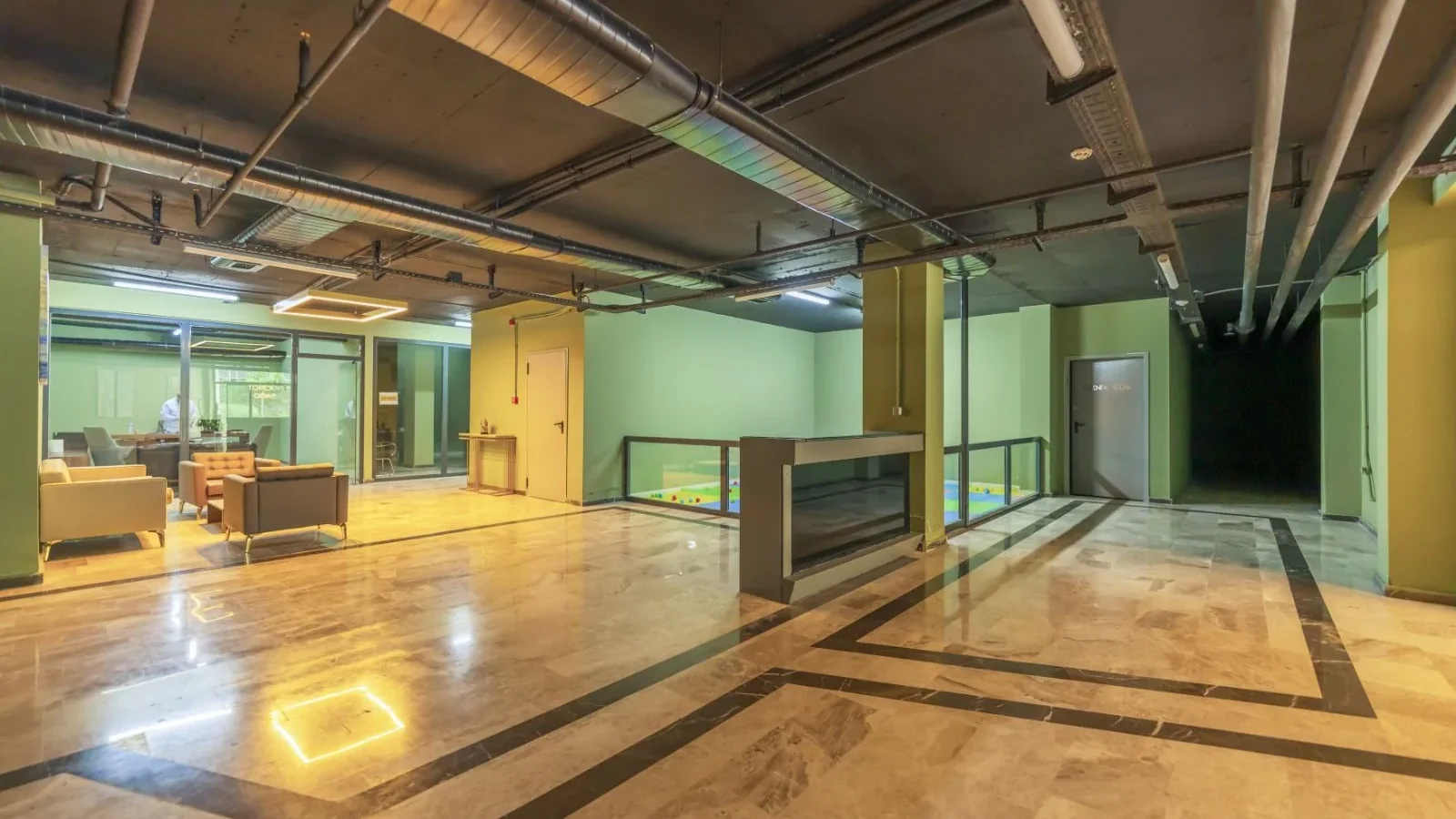 Mutluol Projeden Çengelköy Mercan Bosphorus Sitesinde 151m2 3+1