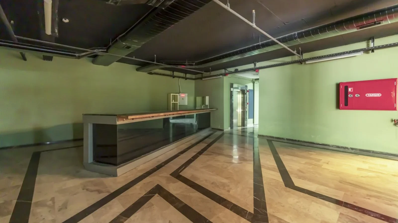 Mutluol Projeden Çengelköy Mercan Bosphorus Sitesinde 151m2 3+1