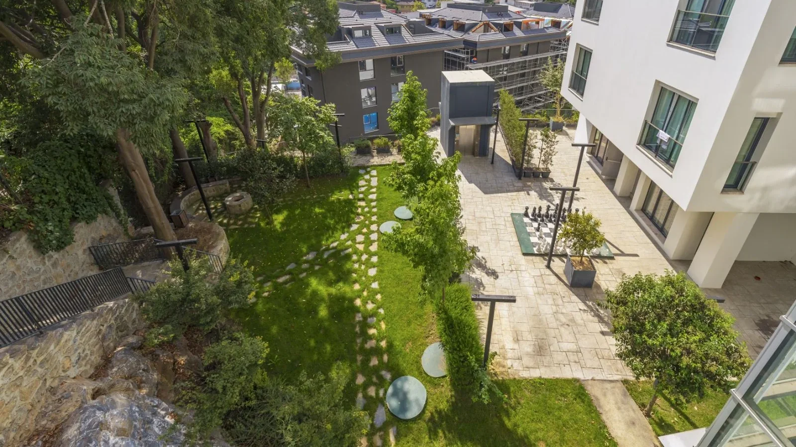Mutluol Projeden Çengelköy Mercan Bosphorus Sitesinde 151m2 3+1
