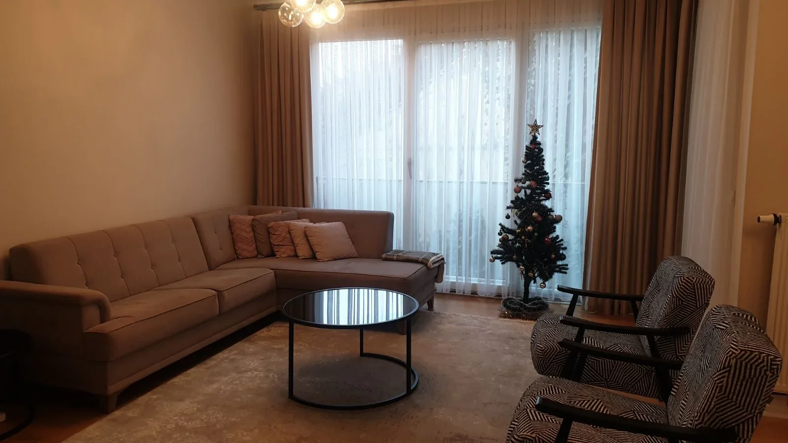 Mutluol Projeden Çengelköy Mercan Bosphorus Sitesinde 151m2 3+1