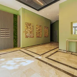 Mutluol Projeden Çengelköy Mercan Bosphorus Sitesinde 151m2 3+1