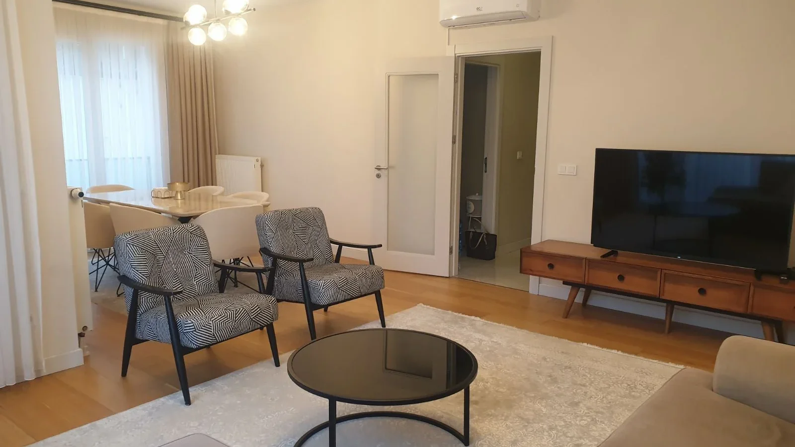 Mutluol Projeden Çengelköy Mercan Bosphorus Sitesinde 151m2 3+1