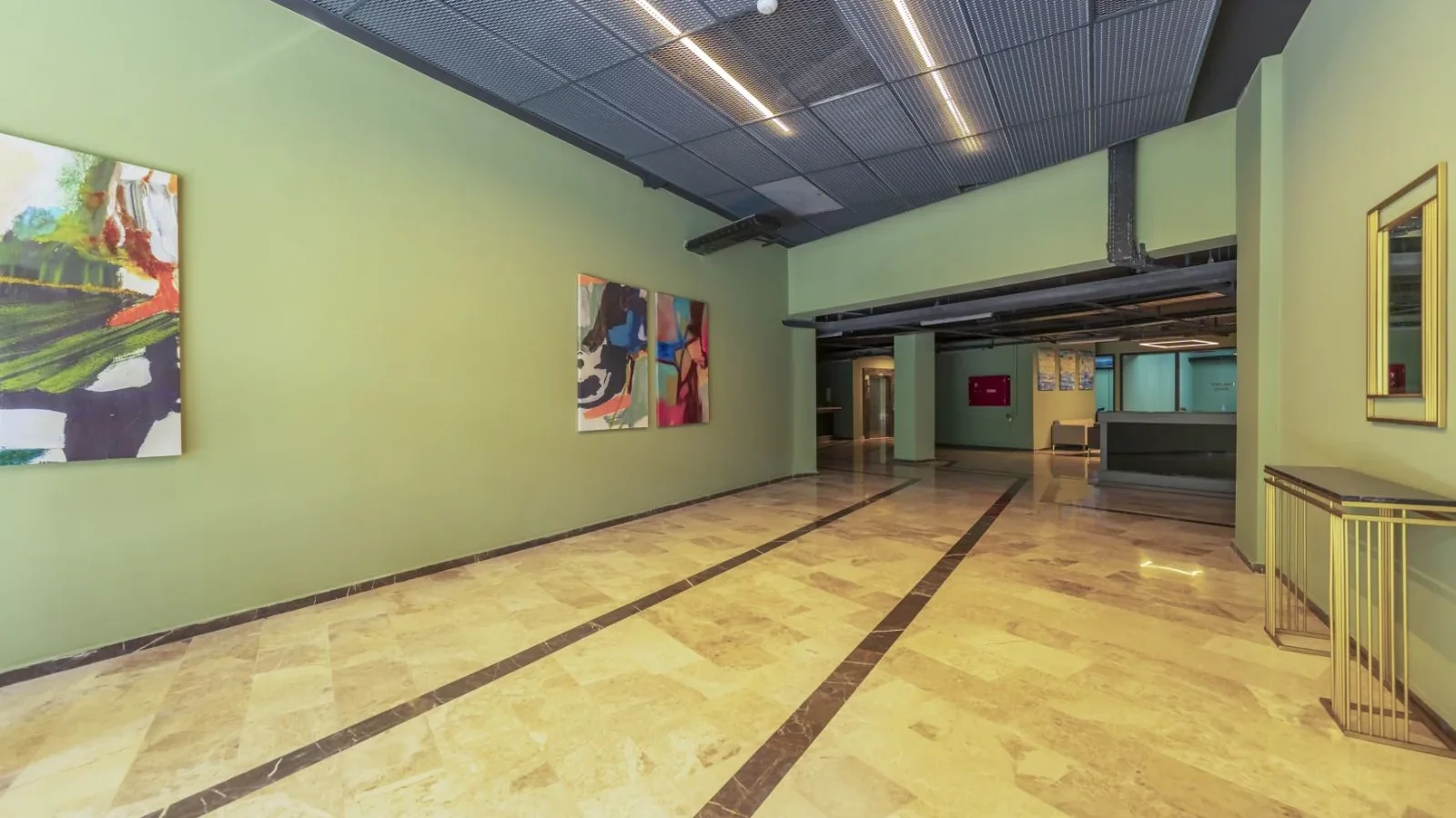 Mutluol Projeden Çengelköy Mercan Bosphorus Sitesinde 151m2 3+1