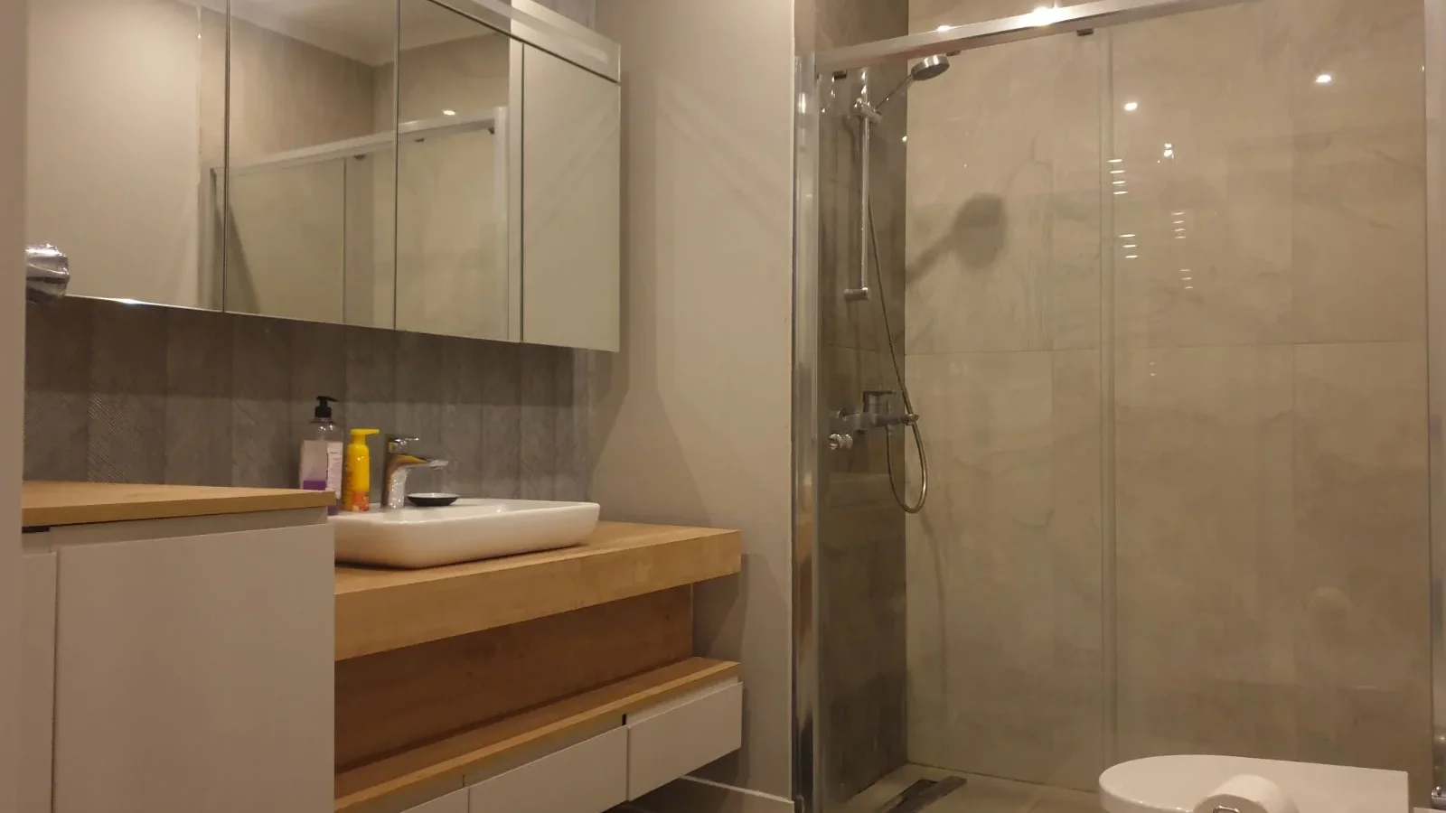 Mutluol Projeden Çengelköy Mercan Bosphorus Sitesinde 151m2 3+1